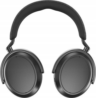 Безжични слушалки Sennheiser Momentum 4 Wireless M4AEBT, ANC, графит