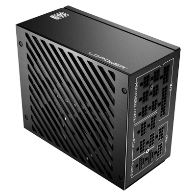 Furnizues energjie LC-Power LC1000P V3.0, 1000W, 80 Plus Platinum, i zi