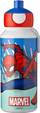 Шише за вода за деца Mepal Campus Spiderman, 400 ml, шарено