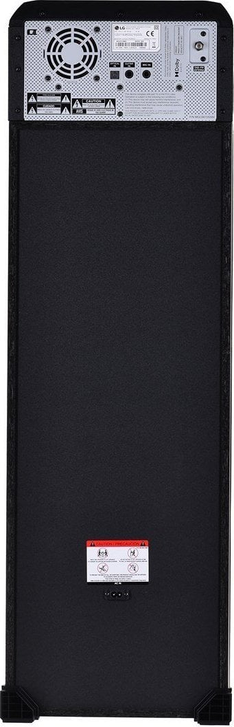 Kuti muzikore LG XBOOM RNC9, Bluetooth, karaoke, e zezë