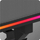 Гејминг маса Huzaro Hero 1.7 RGB, 140cm, со RGB осветлување, црна