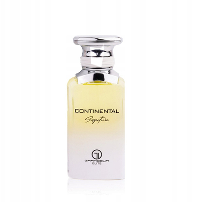 Parfum Grandeur Continental Signature EDP, uniseks, 100 ml