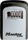 Master Lock Средна Кутија за Клучеви, Монтажа на Ѕид