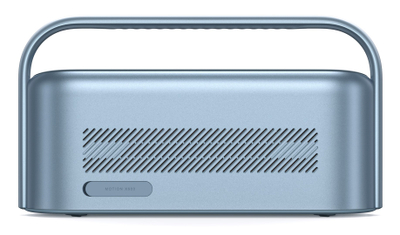 Пренослив звучник Анкер Мошн X600, 50W, Блутут, сина боја