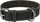 Qafore për qen Trixie Rustic Heartbeat, lëkurë e trashë, 55-65 cm, e zezë
