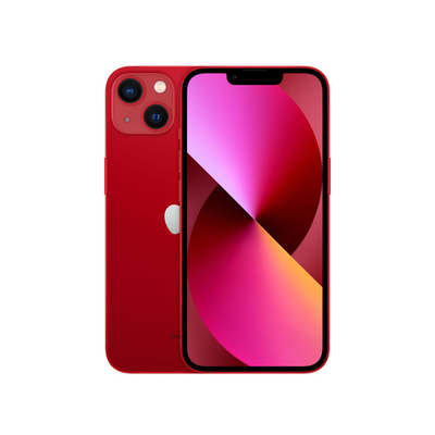 Apple iPhone 13, 512GB, (PRODUCT)RED