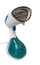 Avullore dore për rroba Maestro MR-355, 1500W, 0.24L, blu e bardhë