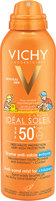 Spraj për mbrojtje nga dielli Vichy SPF 50 200 ml