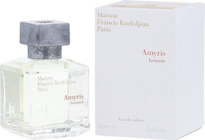 Parfum Maison Francis Kurkdjian Amyris Homme, Eau de Toilette, 70ml, i tejdukshëm
