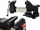 Ротирачка менгеме HARD Professional 4\" 100mm, челик, сина
