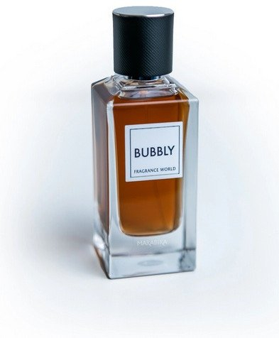 Parfum Fragrance World Bubbly, Eau de Parfum, 100 ml