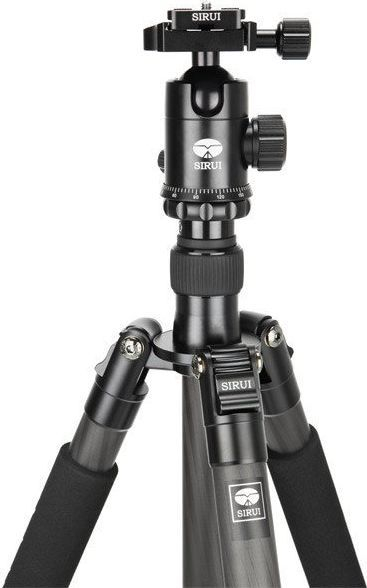Tripod Sirui ET-2204 + E-20 (6952060001548), i zi