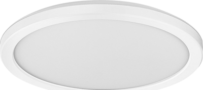 Plafonierë LED Ledvance Orbis Ultra Slim 235, 15W, 1640 lm, e bardhë