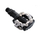 Pedale biçiklete Shimano M520 SPD, çiftanëshe, me këllëfe SH51, të zeza