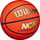 Top basketbolli Wilson NCAA Legend VTX WZ2007401XB, lëkurë sintetike kompozite, për mrena (indoor), portokalli