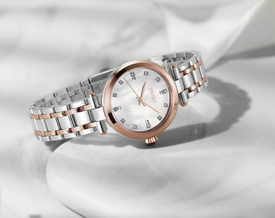 Orë dore Seiko Quartz SRZ534P1