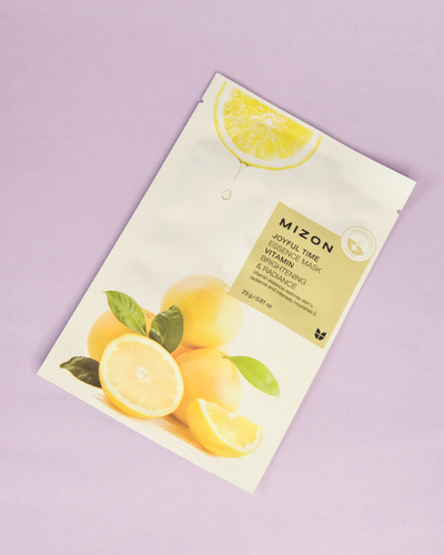 MIZON JoyFul Time Essence Mask