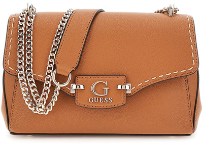 Çantë për femra Guess, kafe