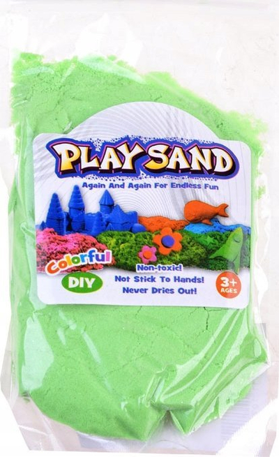 Set rërë magjike Aga Water Magical Sand, 6 forma, shumëngjyrësh