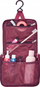 Çantë tualeti Deuter Wash Center Lite I, 1.5L, me varëse, ngjyrë kafe aubergine