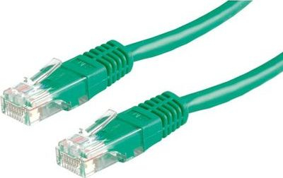 Kabllo etherneti Roline, 0.5mm, e gjelbër