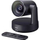 Kamerë konferencash Logitech Rally Ultra HD PTZ, 15x zoom optik, për salla takimesh, gri e errët