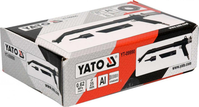 Thithëse elektrike Yato YT-09990, e zezë