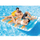 Inflatable Double Pool Lounge Mat, 198x160cm - Intex 56897