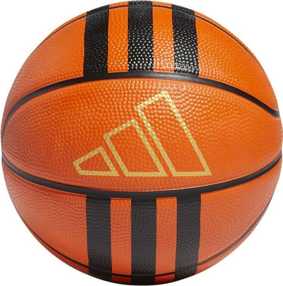 Top basketbolli Adidas HM4971, madhësia 3, gomë, portokalli