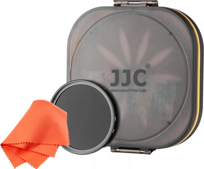 Filtër fotografik JJC ND1000, 52 mm, neutral gri