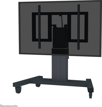 Karrocë TV Neomounts PLASMA-M2550TBLACK, motorrike, 42-85", e zezë