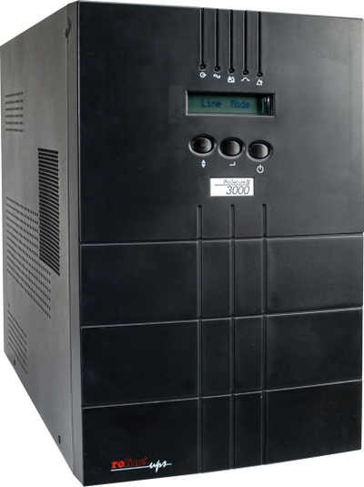 UPS Roline ProSecure III 2000, online, 2000VA, i zi