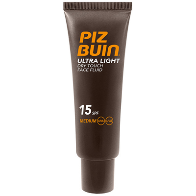 Krem Piz Buin Ultra Light SPF 15, 50 ml