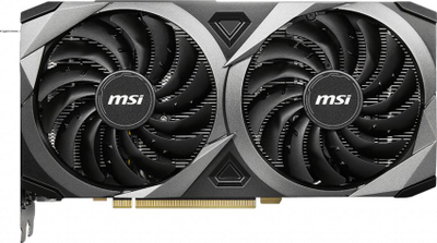 Kartele grafike MSI GeForce RTX 3070 Ventus 2X OC, LHR, 8GB, GDDR6