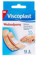 Flasterë Viscoplast, 12 copëza