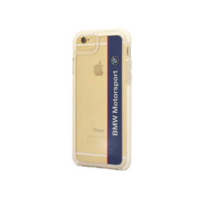 Mbulesë telefoni BMW Hard Case për iPhone 7, transparente