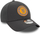 Kapelë New Era Chelsea FC 9FORTY Lion Crest, Repreve, e rregullueshme, gri