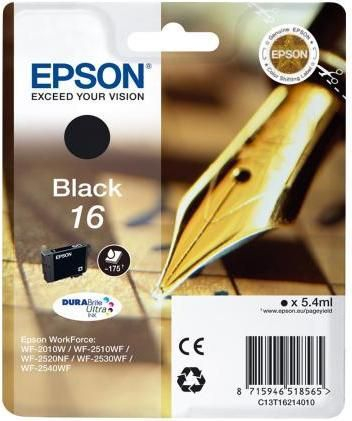 Ngjyrë për printer Epson T1621, e zezë
