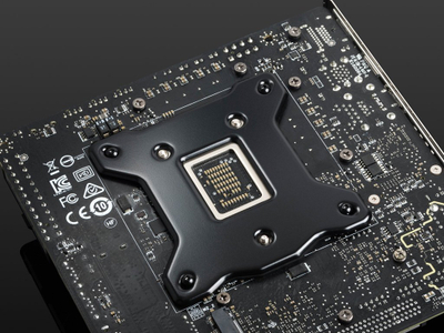 Pllakë mbështetëse për pllakë amë Bitspower Intel, për ftohës procesori, e zezë