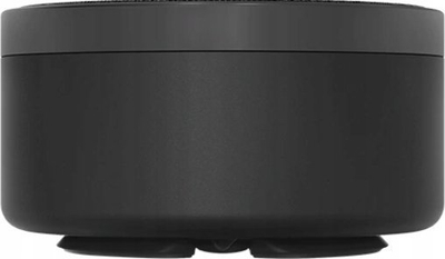 Altoparlant konferencash Lenovo Go Wired Speakerphone me kabllo, gri Storm Grey