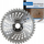 Disk sharre rrethor GEKO G78132, 210mm, 40 dhëmbë, për dru