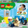 Set LEGO® DUPLO® 10967 Police Motorbike, 5 pjesë