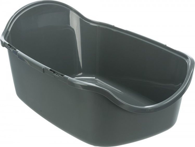 Tualet për mace Trixie Litter Box Be Eco Vico, i gjelbër