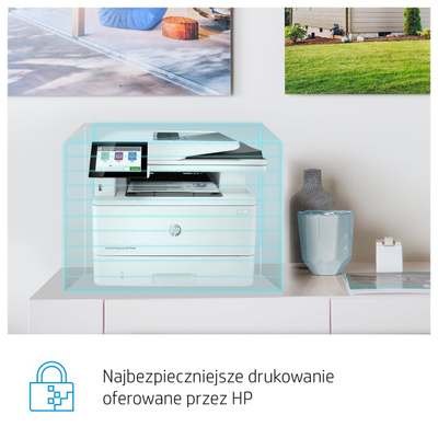 Printer multifunksional HP LaserJet Enterprise M430f, A4, mono lazer, 4 në 1