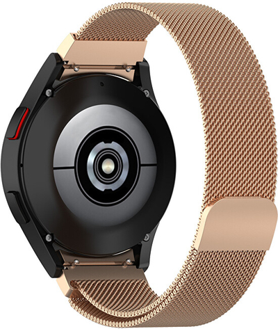 Rrip 4wrist për orë Samsung Galaxy 6/5/4, ari rozë