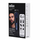 Trimer Braun All-in-One MGK7410, 13 nivele gjatësie, deri në 100 min, i zi