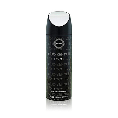 Deodorant Armaf Club De Nuit