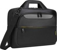 Çantë laptopi Targus Citygear, 17.3", toploader, e zezë