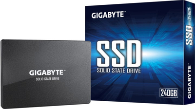 Disk SSD GIGABYTE, 2.5" - 240 GB