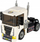 Set ndërtimi Alleblox City Vehicles, 211 copë, plastikë